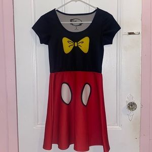 Mickey Mouse Dress/Costume